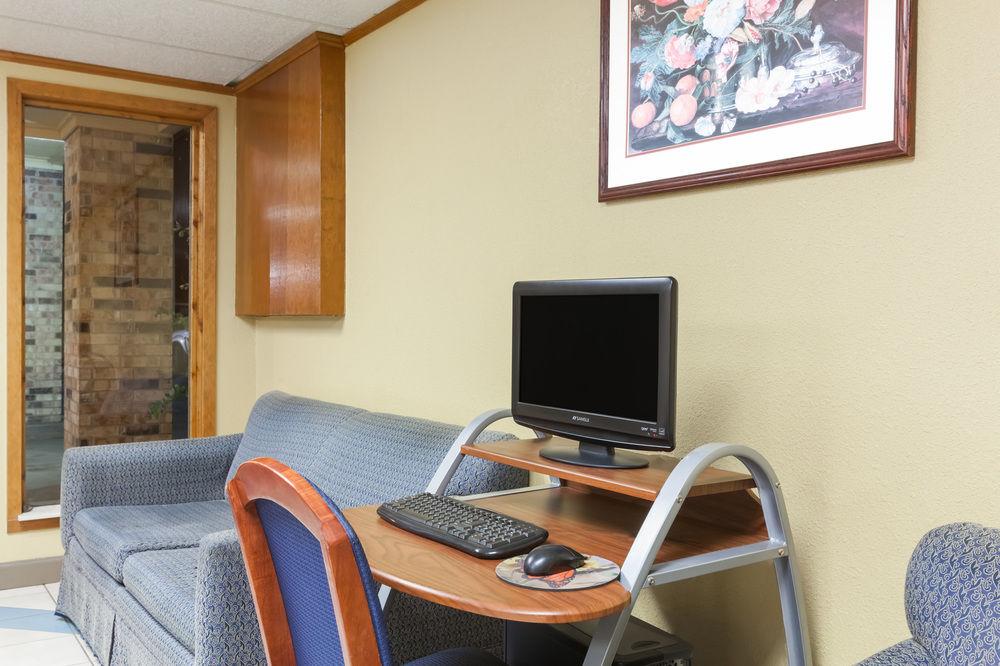 Americas Best Value Inn Searcy Eksteriør bilde