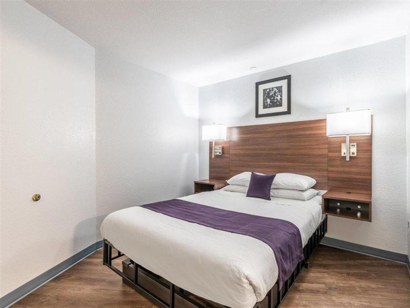 Americas Best Value Inn Searcy Eksteriør bilde