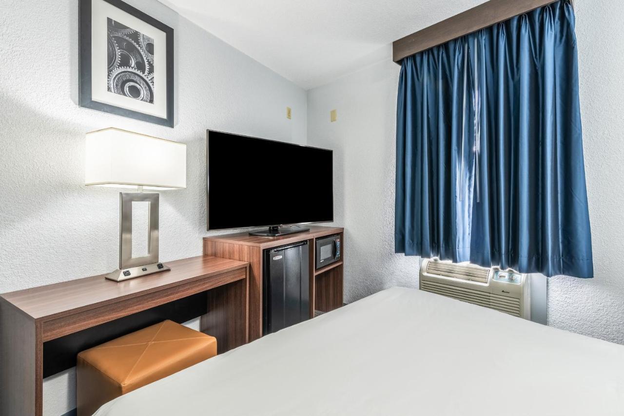 Americas Best Value Inn Searcy Eksteriør bilde