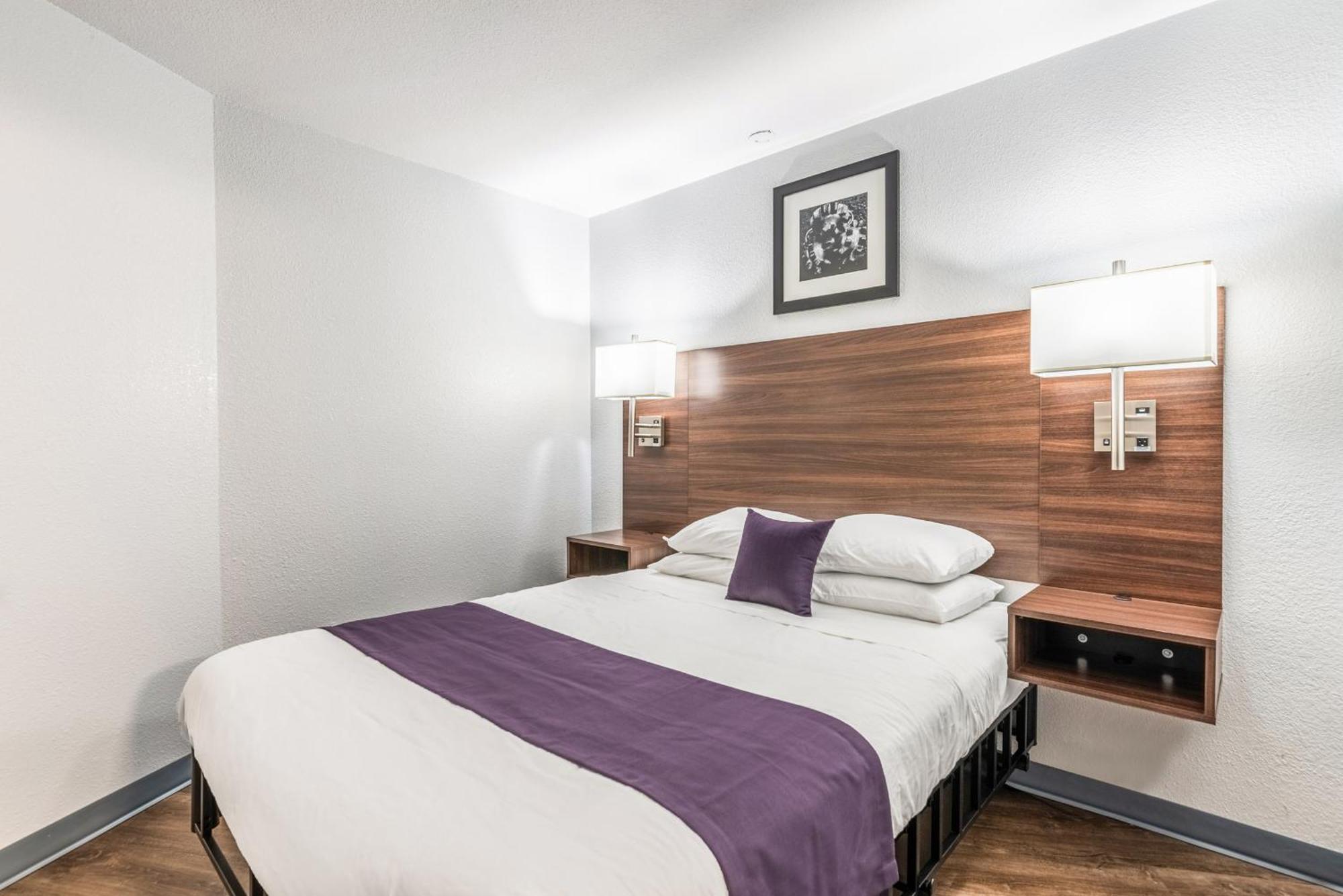 Americas Best Value Inn Searcy Eksteriør bilde