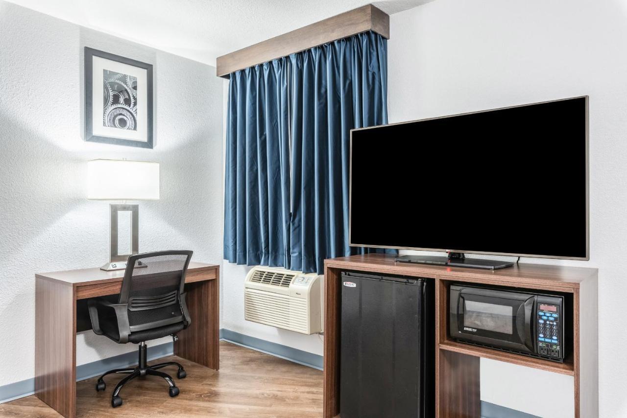 Americas Best Value Inn Searcy Eksteriør bilde
