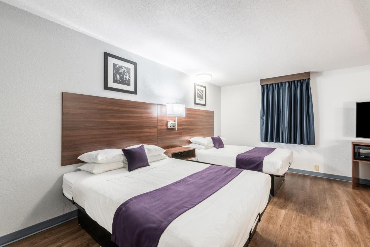 Americas Best Value Inn Searcy Eksteriør bilde