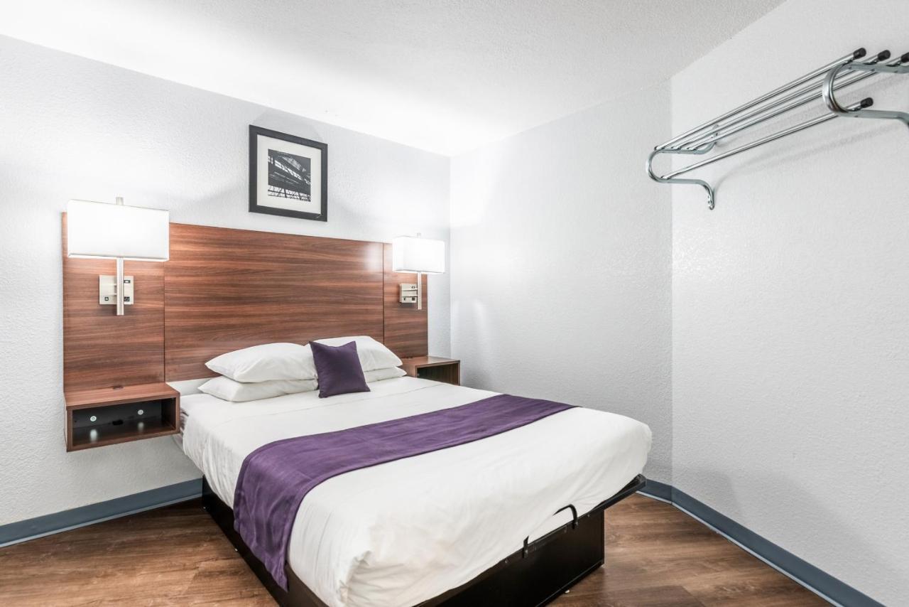 Americas Best Value Inn Searcy Eksteriør bilde